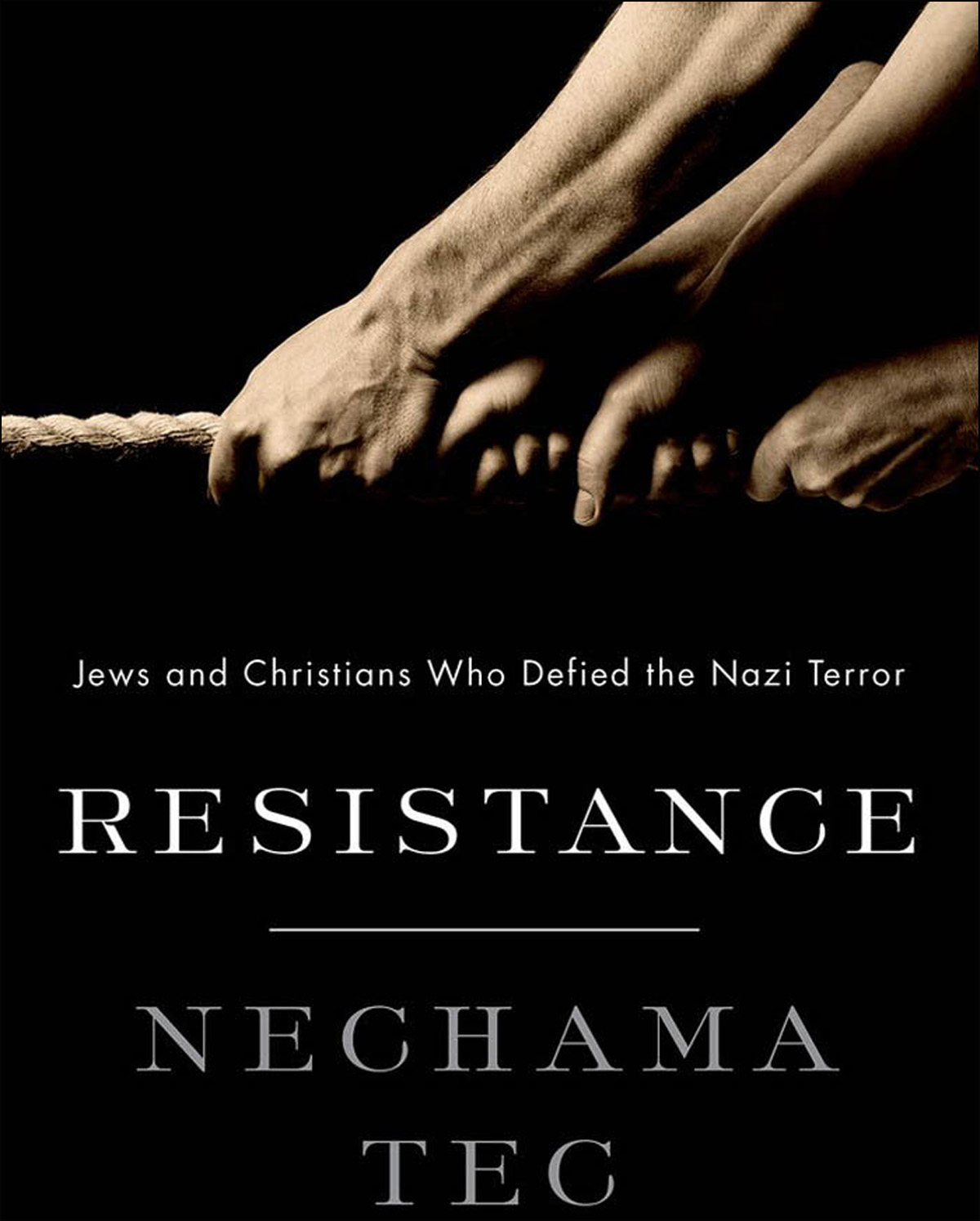 Resistance (2013) by Tec, Nechama