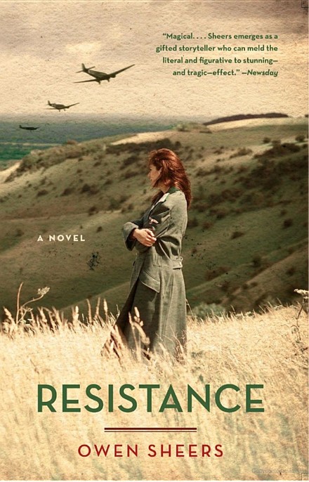 Resistance by Owen Sheers