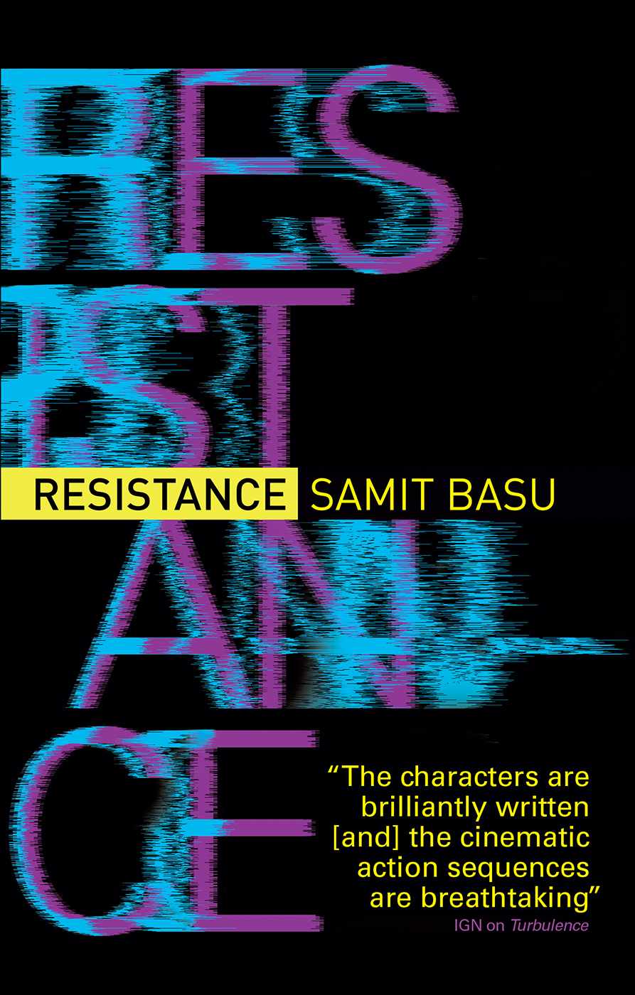 Resistance by Samit Basu