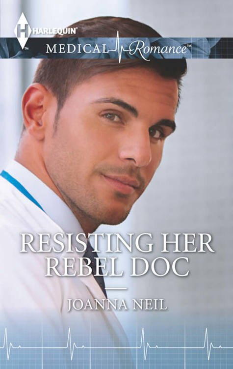 Resisting Her Rebel Doc (2015) by Joanna Neil