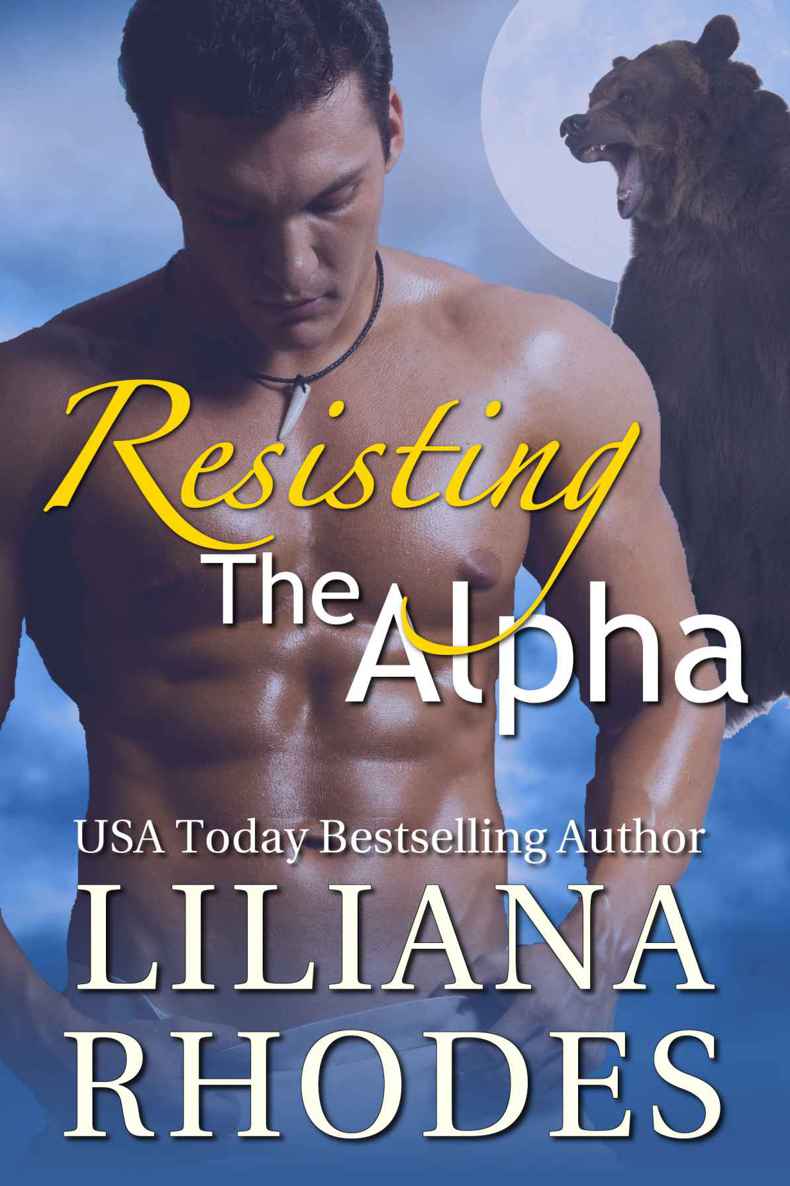 Resisting The Alpha (Werebear Shifter Romance) (The Crane Curse)