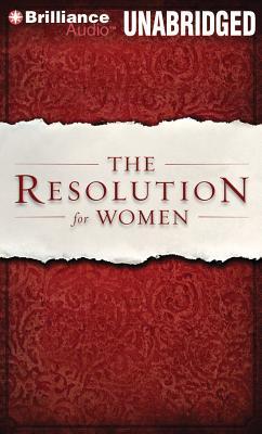 Resolution for Women, The (2011) by Priscilla Shirer