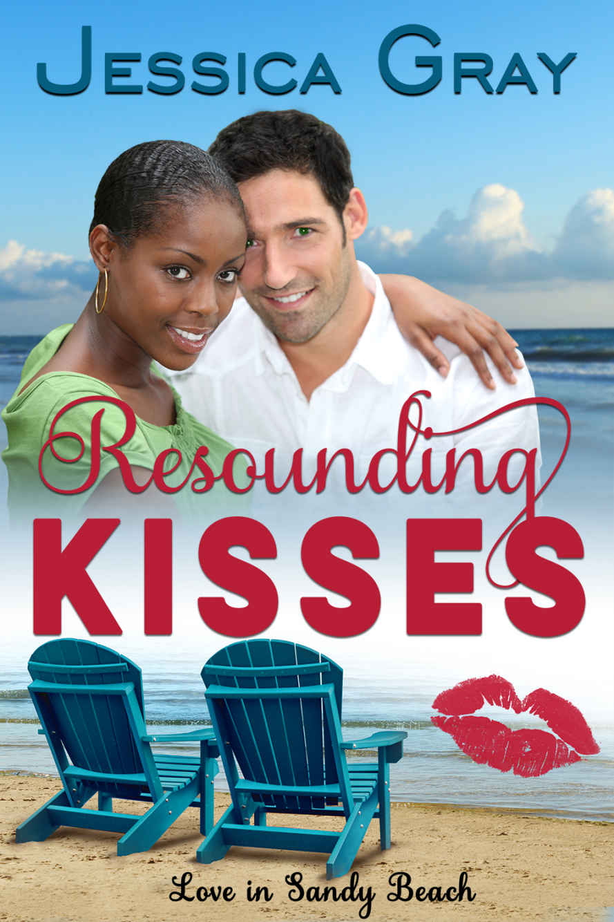 Resounding Kisses by Jessica Gray