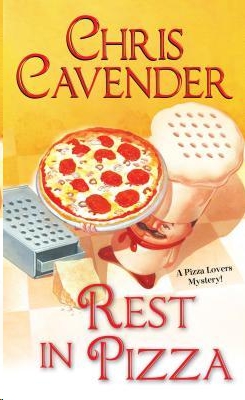 Rest in Pizza by Chris Cavender