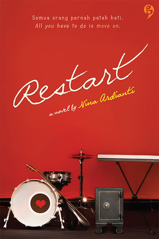 Restart (2013) by Nina Ardianti