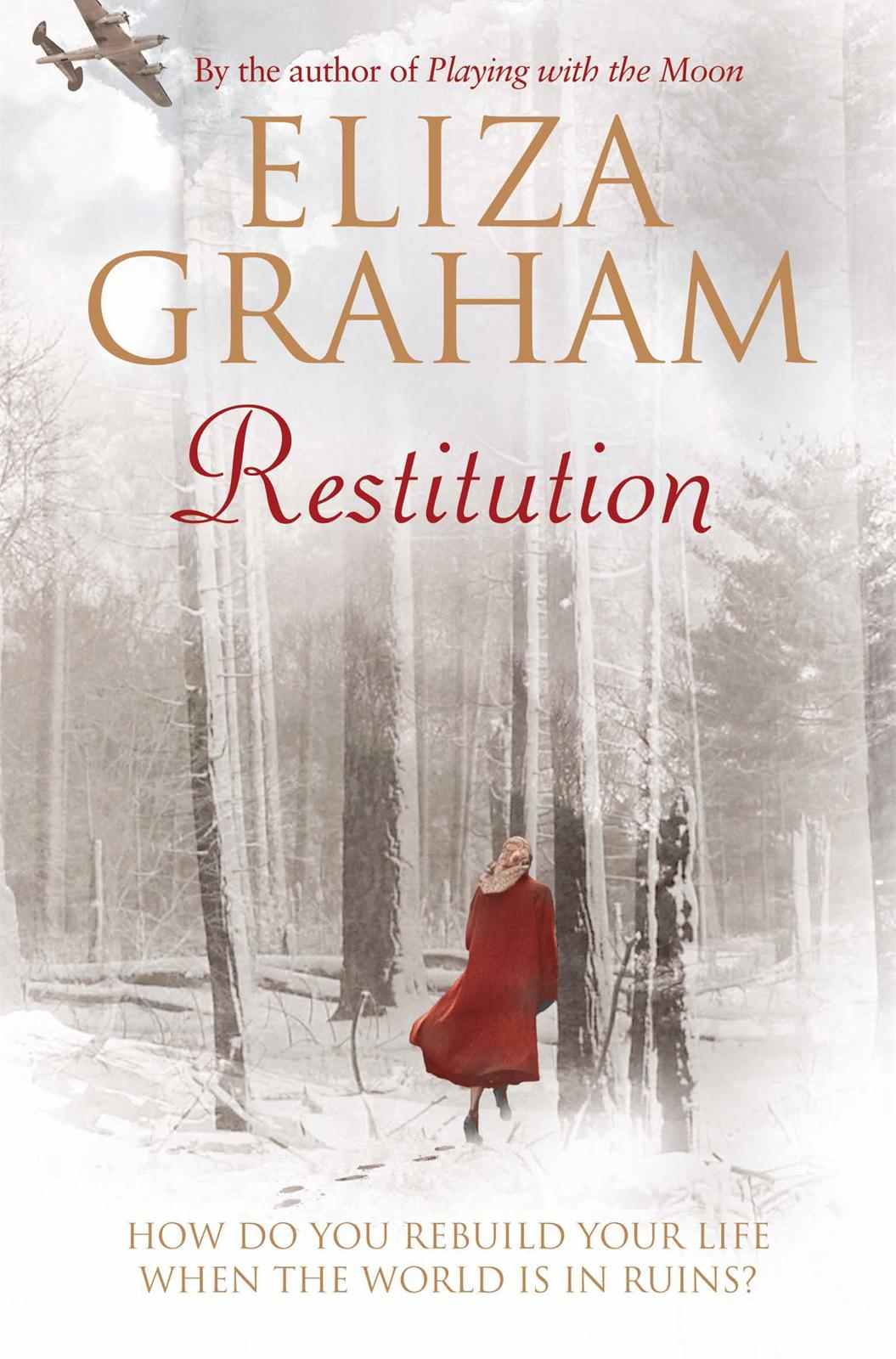 Restitution by Eliza Graham