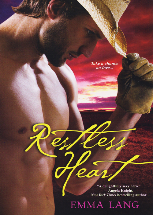 Restless Heart (2011) by Emma Lang