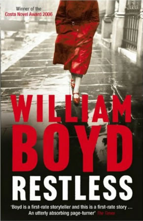 Restless (2015) by William Boyd