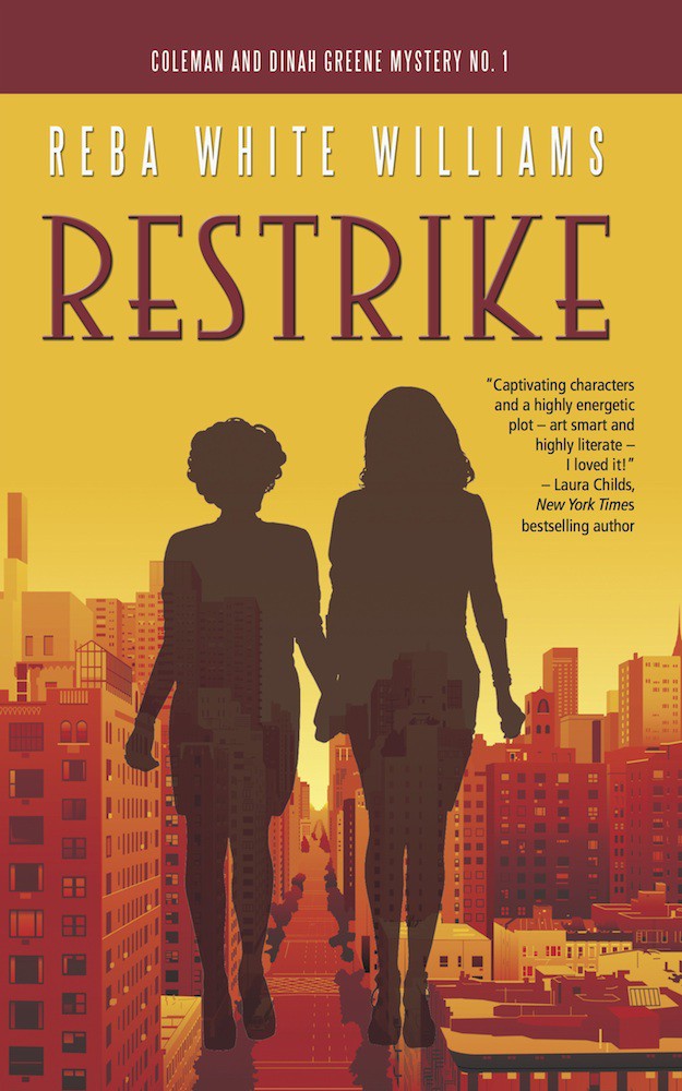 Restrike (2014) by Reba White Williams