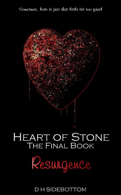 Resurgence (Heart of Stone #9) by D H Sidebottom