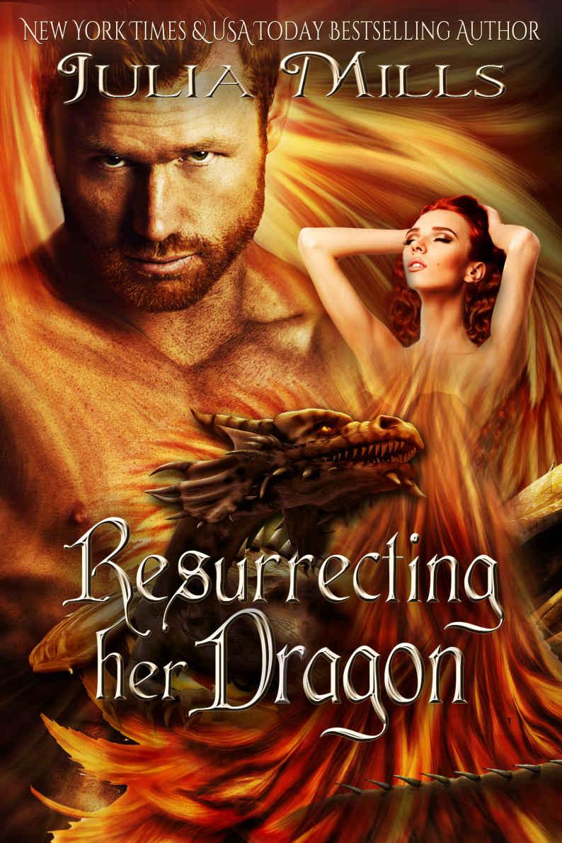 Resurrecting Her Dragon (Dragon Guard Series Book 13)