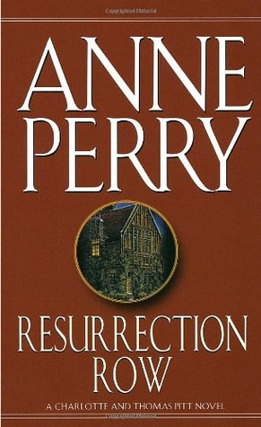 Resurrection Row (1986) by Anne Perry