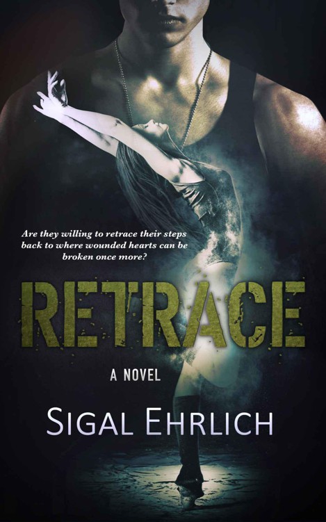 RETRACE by Ehrlich, Sigal