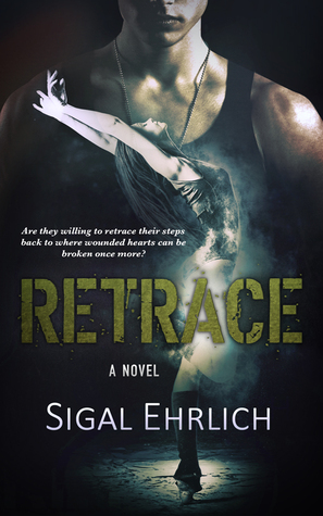 Retrace (2014) by Sigal Ehrlich