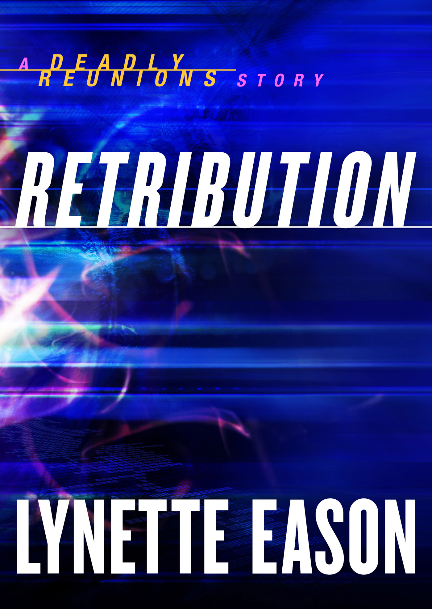 Retribution (2015) by Lynette Eason