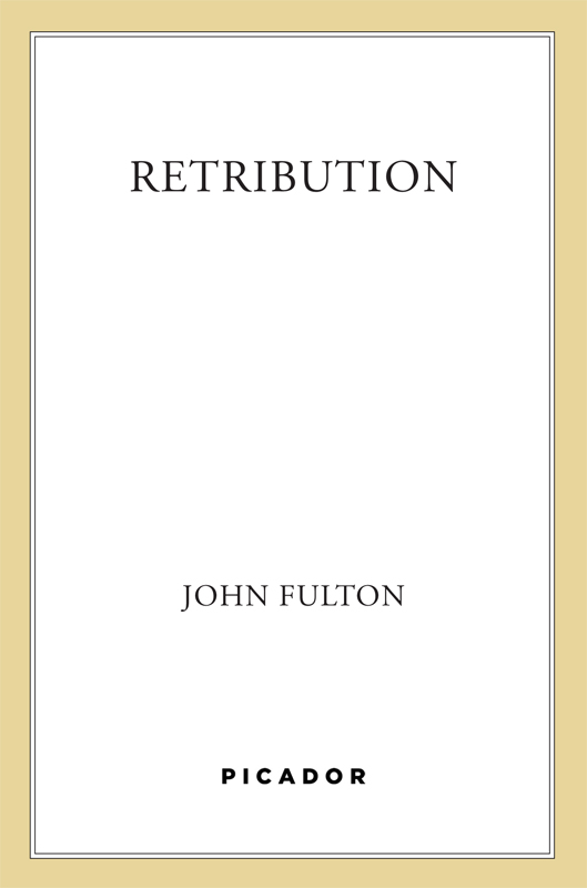 Retribution by John Fulton