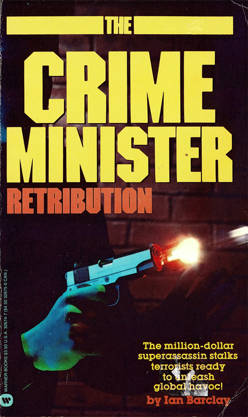 Retribution (2009) by Ian Barclay