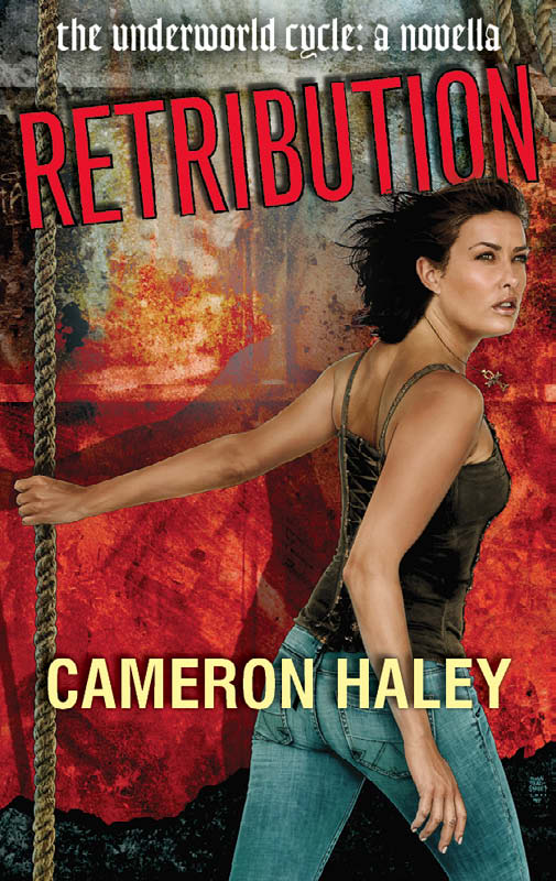 Retribution (2012) by Cameron Haley