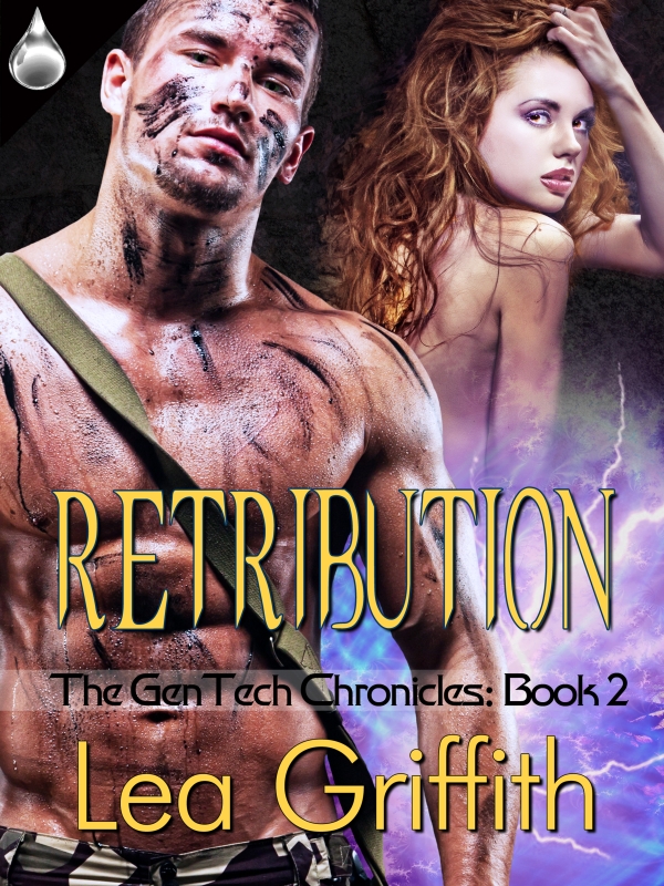 Retribution (2013) by Lea Griffith