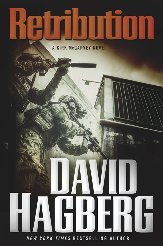 Retribution (9781429922593) by Hagberg, David