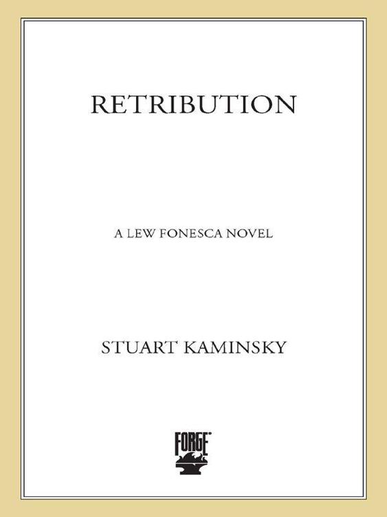 Retribution: A Lew Fonesca Novel (Lew Fonesca Novels) by Stuart M. Kaminsky