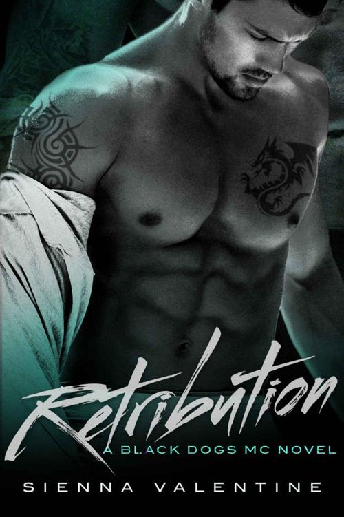 Retribution: A Motorcycle Club Romance by Valentine, Sienna