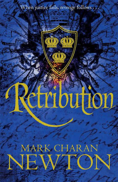 Retribution (Drakenfeld 2) by Newton, Mark Charan