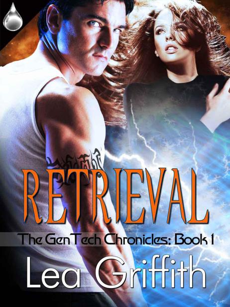 Retrieval by Lea Griffith