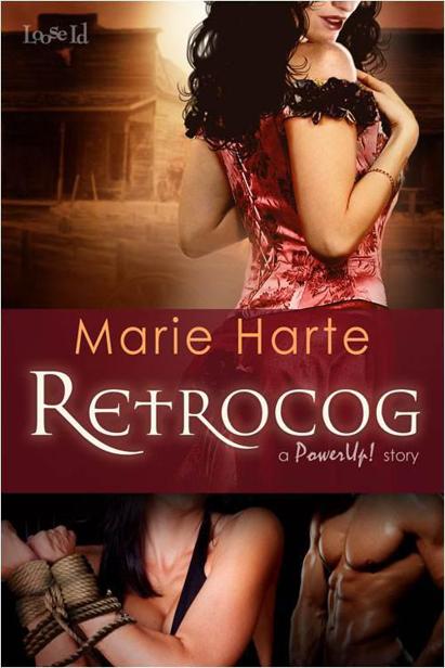 RetroCog (a Power Up! story) by Harte, Marie