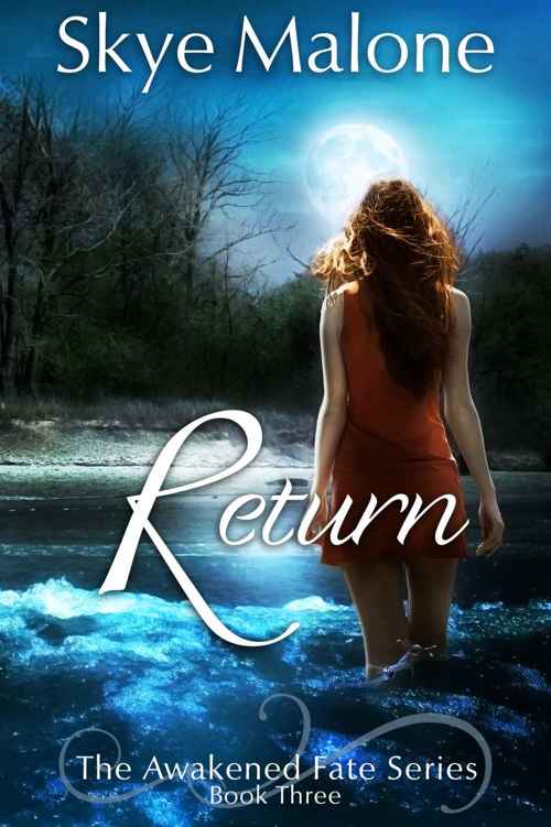 Return (Awakened Fate Book 3)