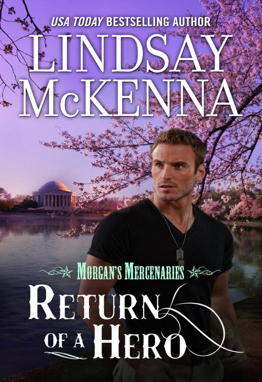 Return of a Hero by McKenna, Lindsay