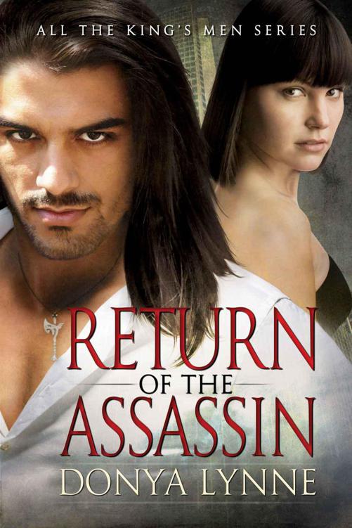 Return of the Assassin (All the King's Men) by Lynne, Donya