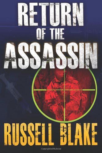 Return of the Assassin (Assassin Series 3)