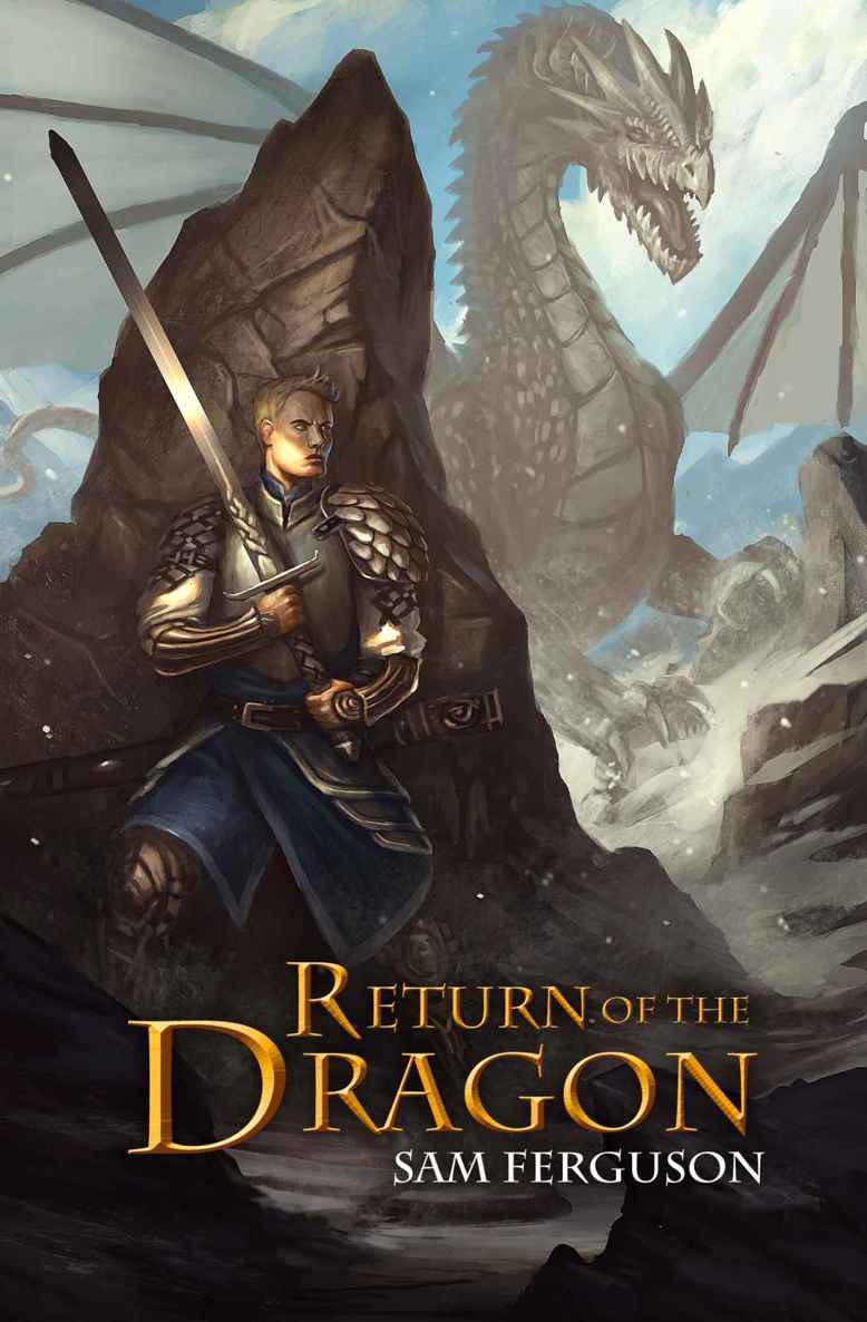 Return of the Dragon (The Dragon's Champion Book 6) by Ferguson, Sam