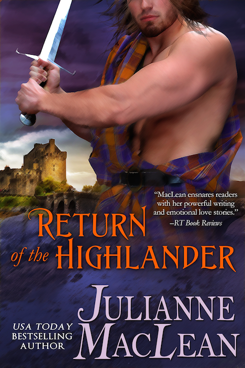 Return of the Highlander (2015) by Julianne MacLean