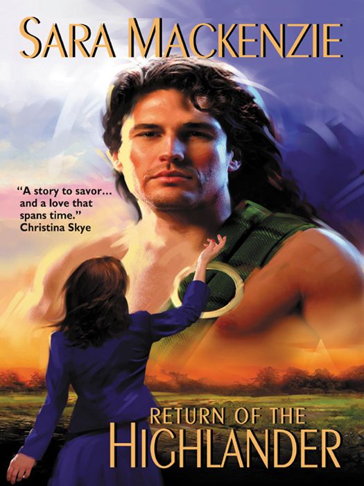 Return of the Highlander (Immortal Warriors)