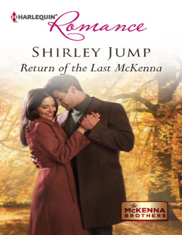 Return of the Last McKenna (Harlequin Romance)