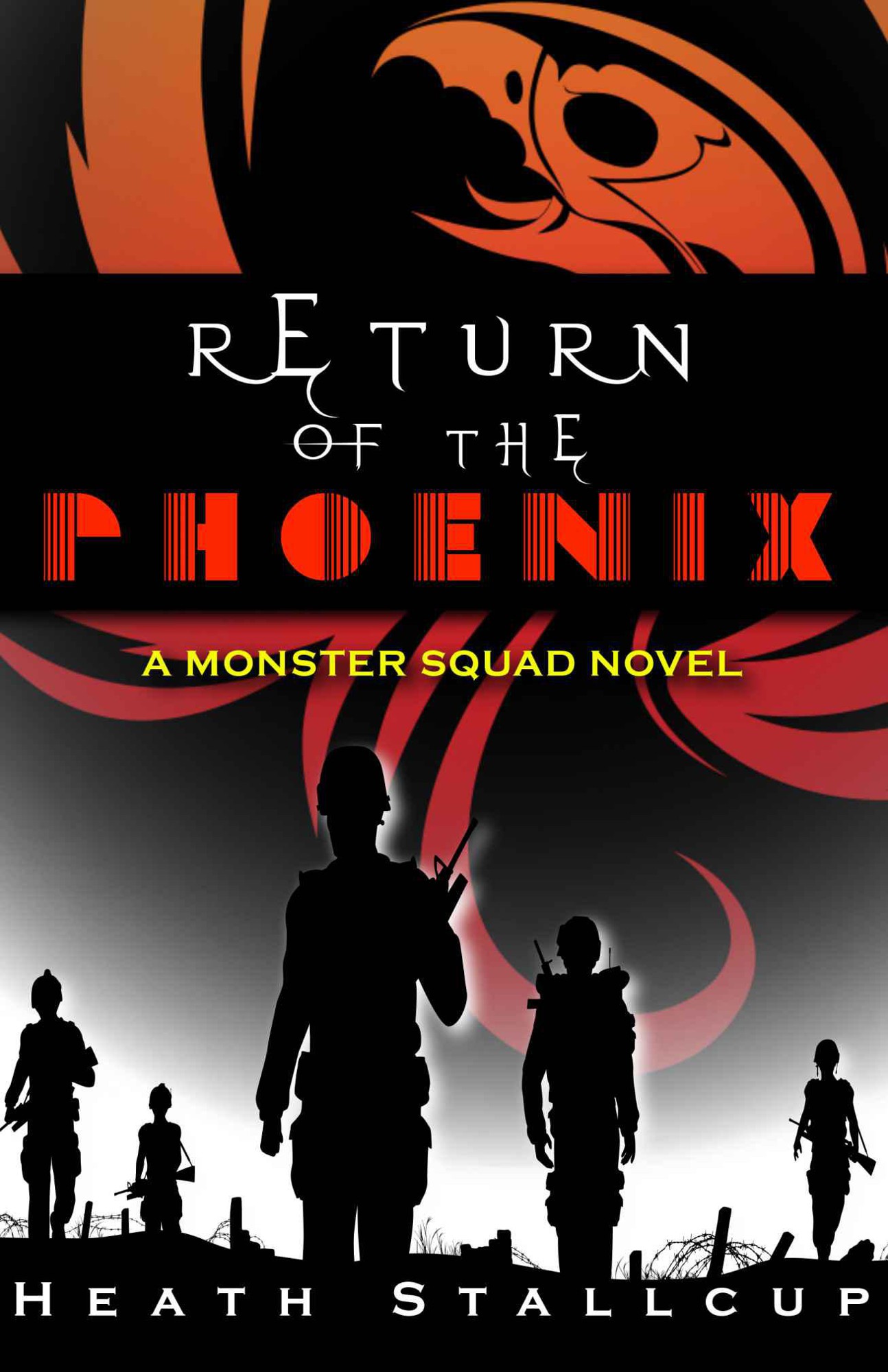 Return of the Phoenix - 01