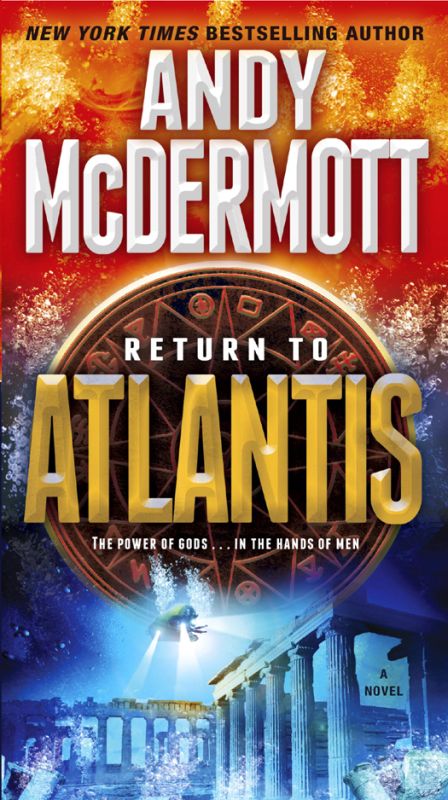 Return to Atlantis: A Novel (2012)