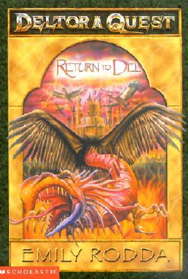 Return to Del (2001) by Emily Rodda