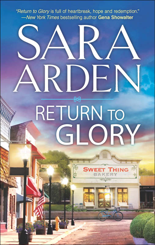 Return to Glory (Hqn) by Sara Arden