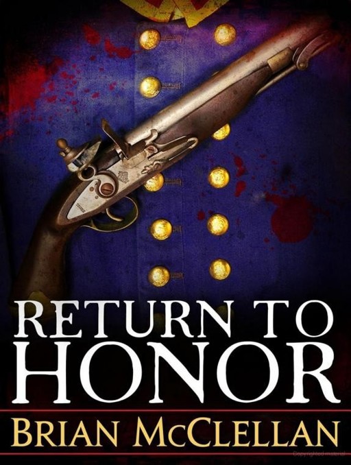 Return to Honor by Brian  McClellan