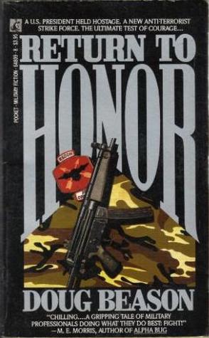 Return to Honor (1989) by Doug Beason