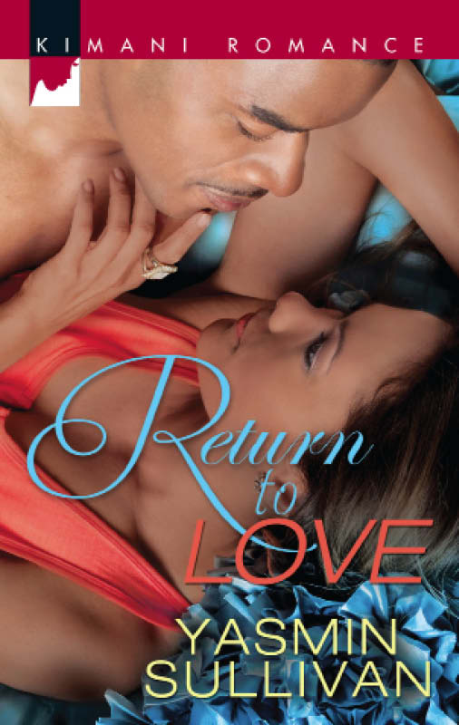 Return to Love (2012) by Yasmin Sullivan