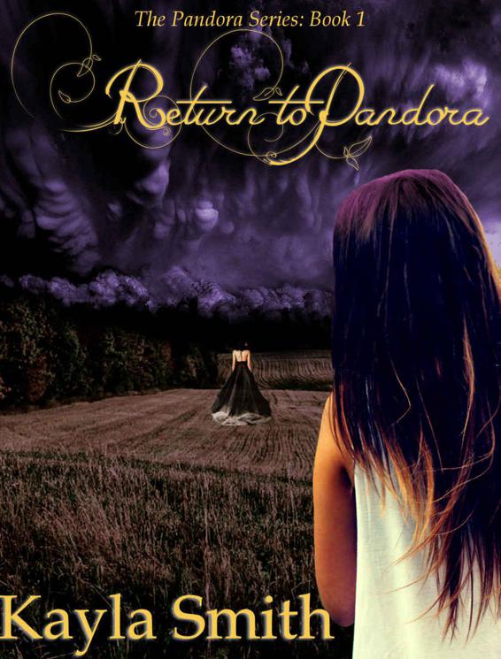 Return To Pandora: Book 1 in The Pandora Series