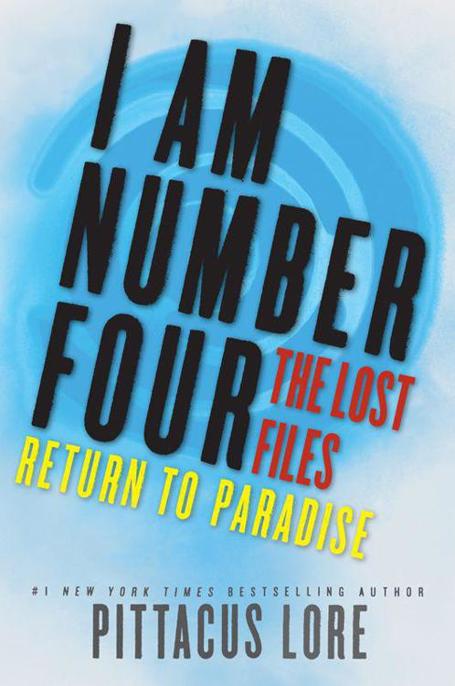 Return to Paradise by Pittacus Lore