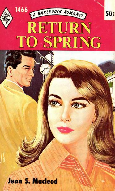 Return to Spring by Jean S. MacLeod