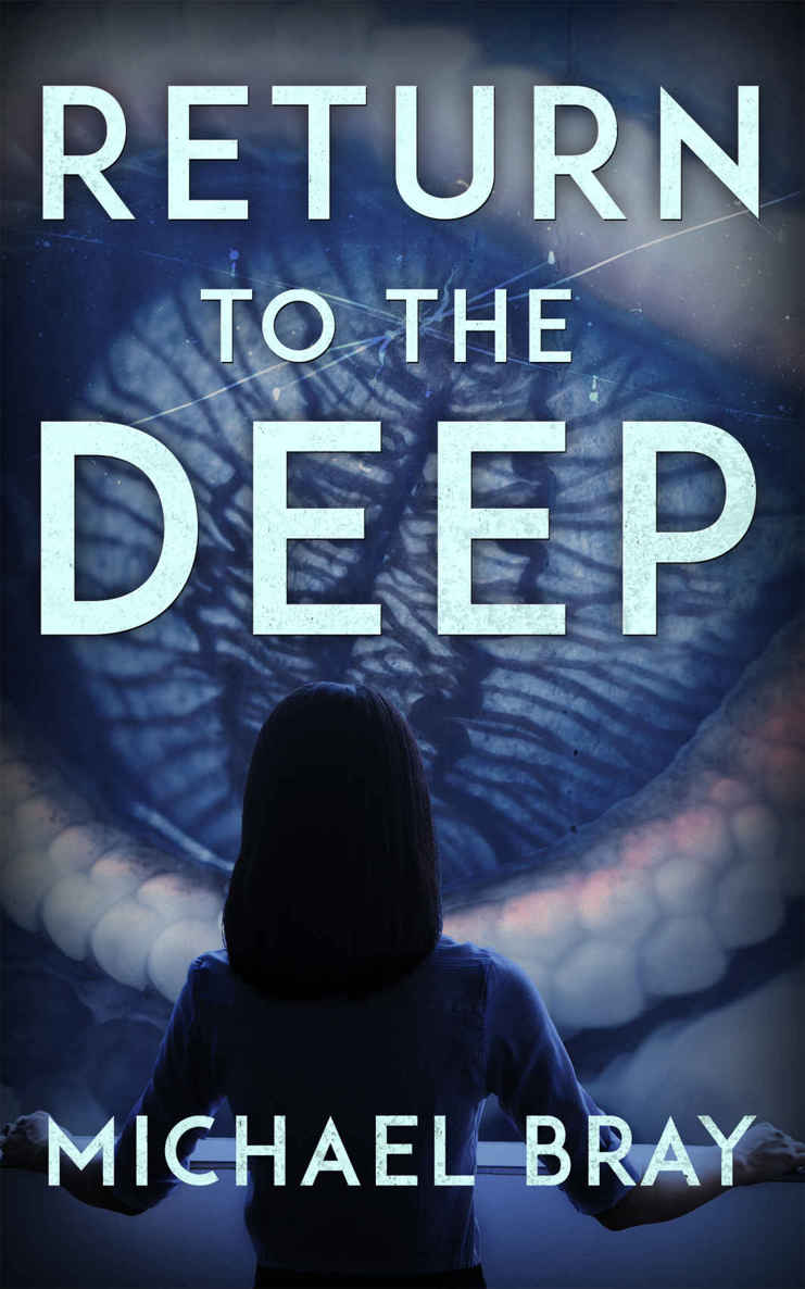 Return to The Deep (From The Deep Book 2) by Bray, Michael