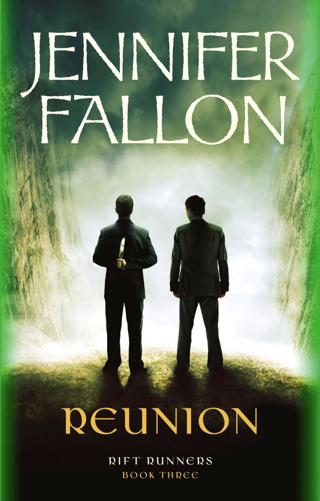 Reunion by Jennifer Fallon