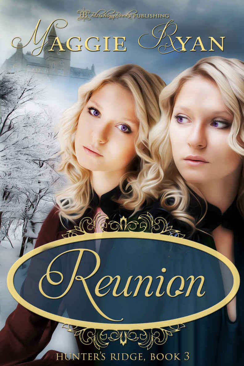 Reunion (Hunter's Ridge Book 3)